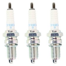 3-Pack NGK DPR8EA-9 Spark