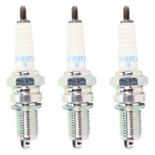 Pack ngk dpr8ea spark - 3-pack, dpr8ea-9