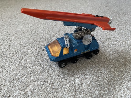Rare matchbox adventure 2000 - matchbox,