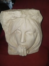 Vintage 1987 Austin Sculpture