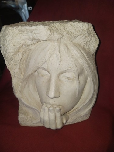 Vintage 1987 austin sculpture - austin,