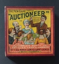 c1916 ORIGINAL Card Game