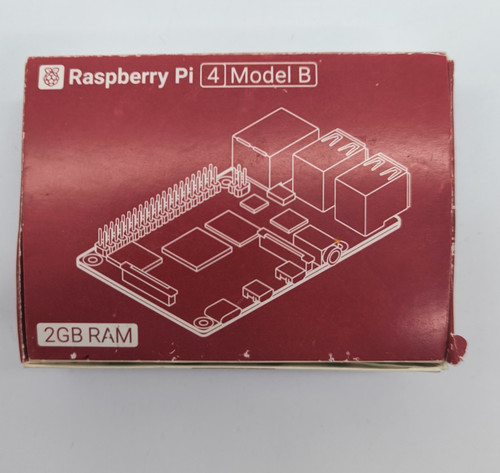 Raspberry 2gb used - 2gb,