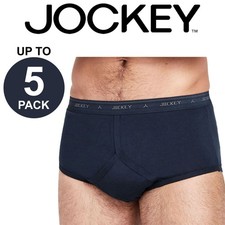 Jockey Y Front Briefs Mens