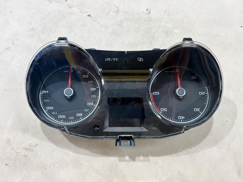 2012 seat ibiza speedometer - 2012,