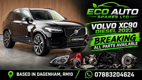 Volvo xc90 breaking all - xc90,