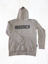 Hoodrich Beige Mens Hoodie