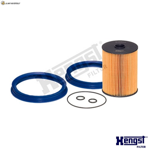Fuel filter e489kp - filter,