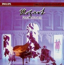 Mozart: Piano Sonatas (Complete Mozart Edition, Vol.17)