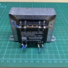 RS 207-245, 0-6-0-6V Mains Transformer 240V