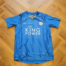 Leicester City Retro Shirt