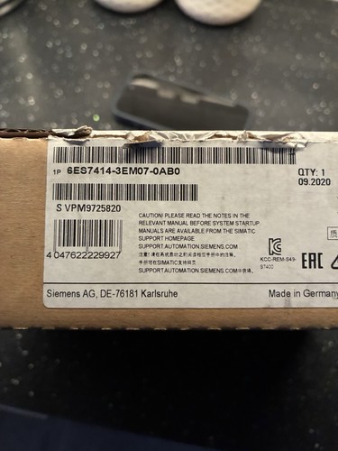 Siemens 400 cpu - siemens,