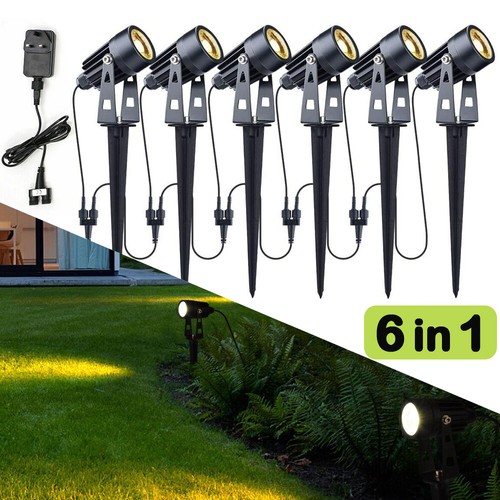 Pack 12v led garden - pack,