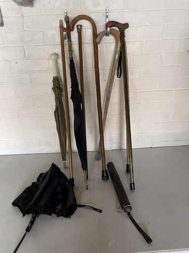 Vintage walking sticks - walking, and