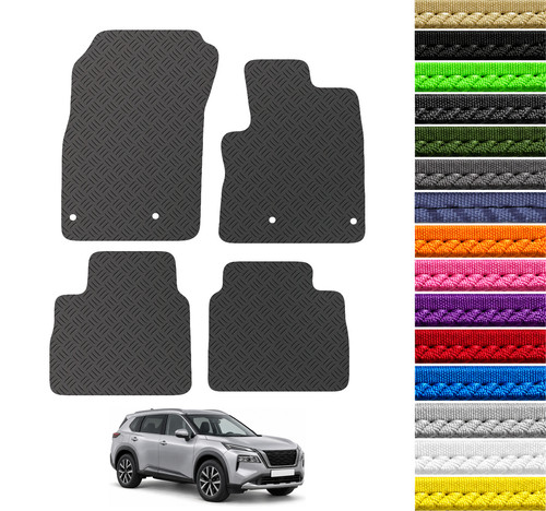 For nissan trail mild - x-trail,