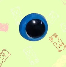 16mm Safety Eyes and/or 20mm