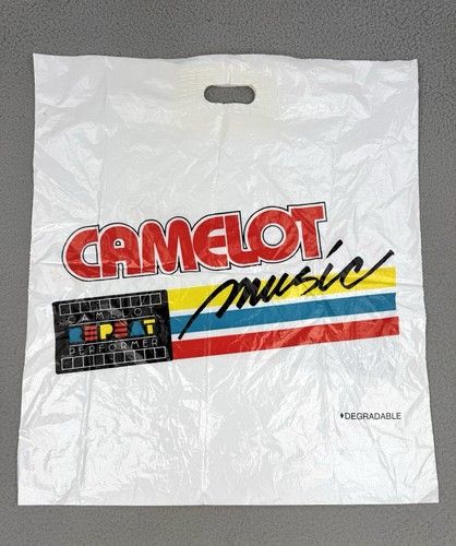 Vintage camelot music - 90's,