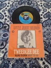 LITTLE JIMMY OSMOND TWEEDLE