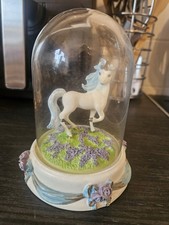 Rainbow Of Love Limited Edition The Franklin Mint Unicorn Figure