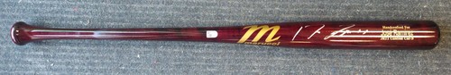 Jose ramirez signed - signed, marruci