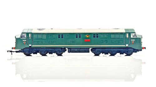 Silver fox gauge class - silver,