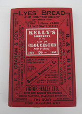 Original Vintage Kelly's