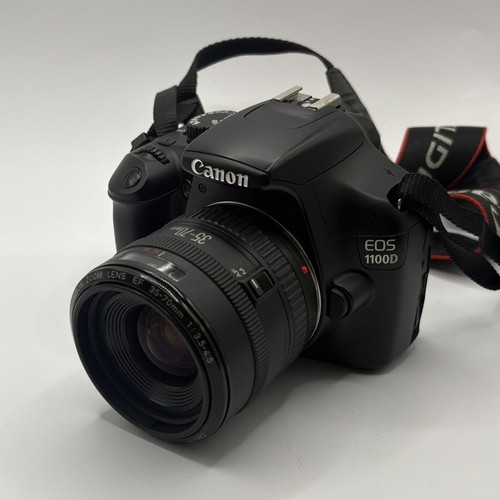 Canon eos 1100d 2mp - eos, dslr