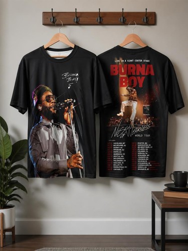 Burna boy shirt - burna, t-shirt