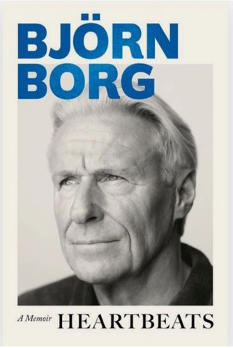 Bjorn borg signed edition - bjorn,