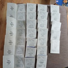 Complete Ipswich 1963-64 Home