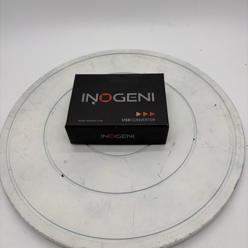 Used open box untested - open, inogeni