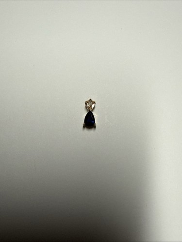 Solid 14k yellow gold natural - solid,