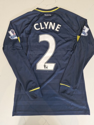 Southampton 2014 matchworn - 2014/5,