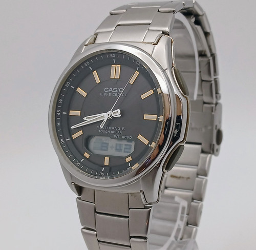 Casio wave ceptor wva - casio,