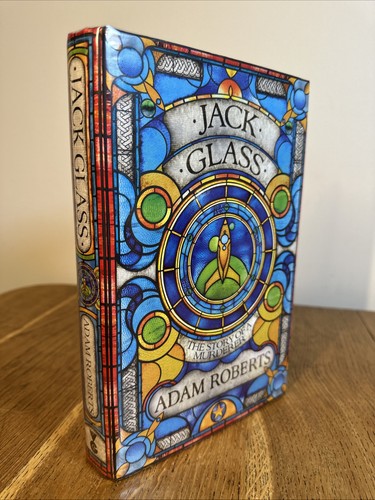 Jack glass adam - by, roberts