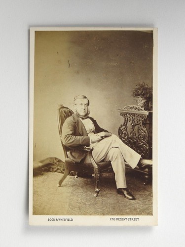 Seated portrait book ornate - seated,