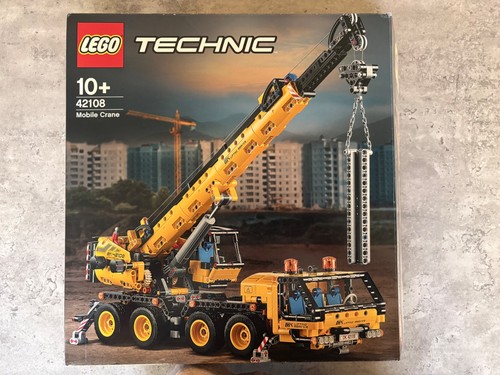 Lego technic 42108 - 42108, mobile