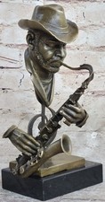 Saxophone Player Jazz Musician