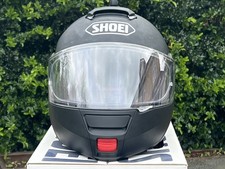 Shoei Neotec Matt Black M