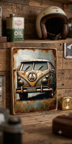 Campervan wooden wall - campervan,