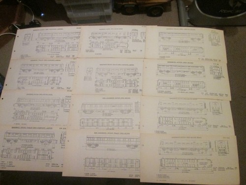British rail 1950 s - 12,