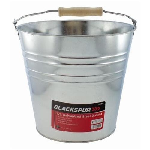 Swl 12l black ash - swl, bucket
