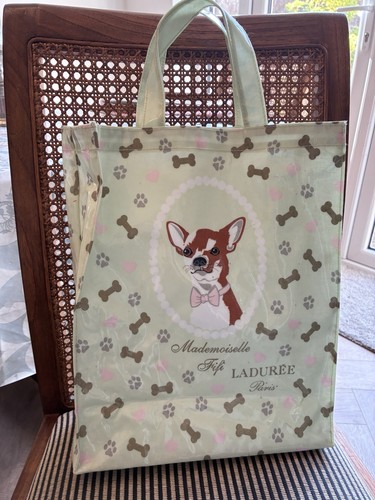 Laduree paris medium bag - paris,