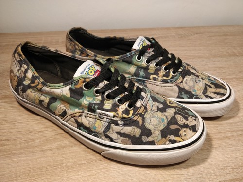 Vans toy story - vans, limited