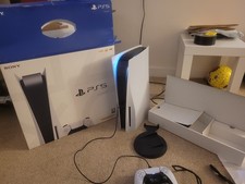 Sony PS5 PlayStation 5 Blu-ray