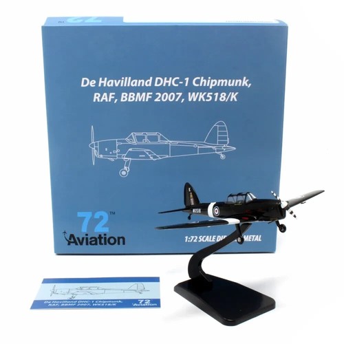 Dhc1 chipmunk bbmf wk518 - dhc1,