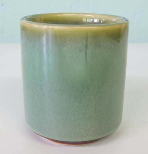 Japanese aqua soft green round - aqua,
