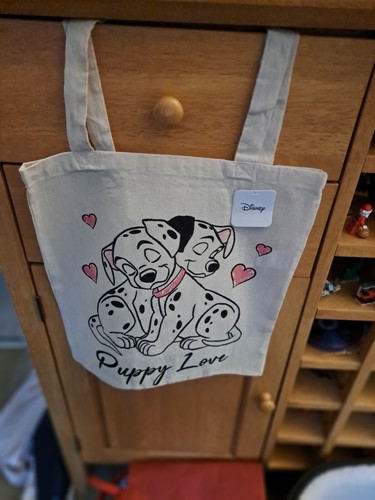 Disney canvas tote bag - tote,