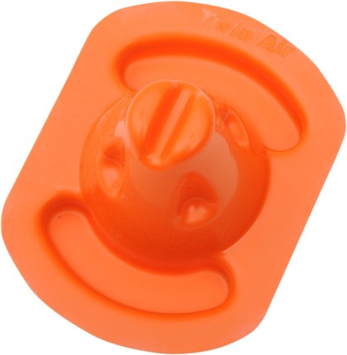 Twin air box cover - air, for