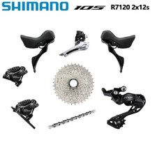 Shimano 105 R7100/R7120 2x12
